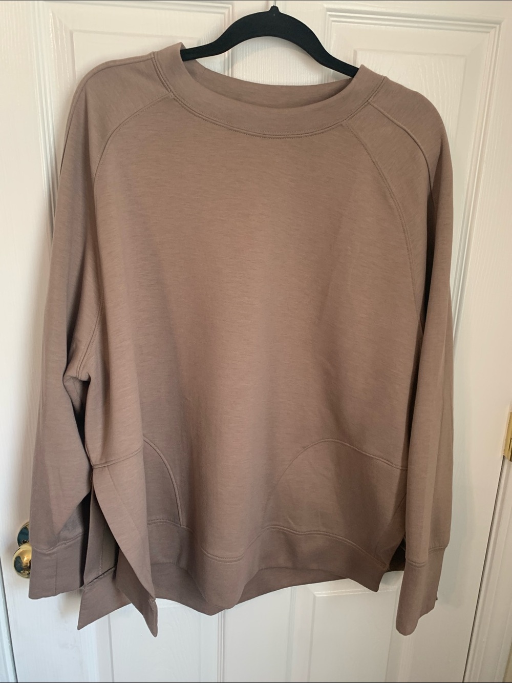 Zenana 1x butter core sweatshirt
